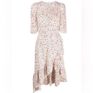 Sandro celestial /Floral Dress